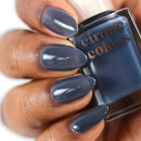 Cirque Colors - Tempest Jelly Nail Polish
