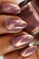 Cirque Colors - Tender Touch Nail Polish (Magnetic)