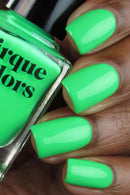 Cirque Colors - Thirsty Nail Polish
