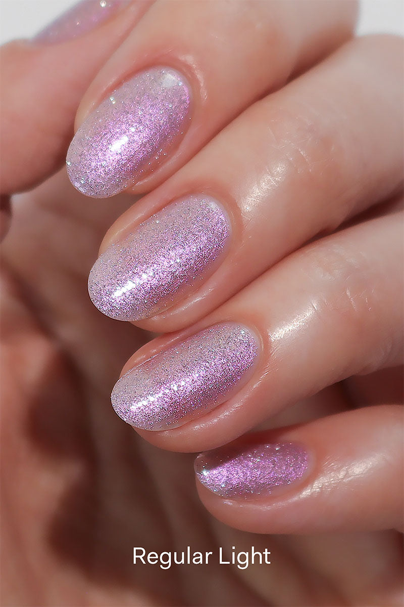 Cirque Colors - To the Moon and Back Nail Polish (Flash Reflective)