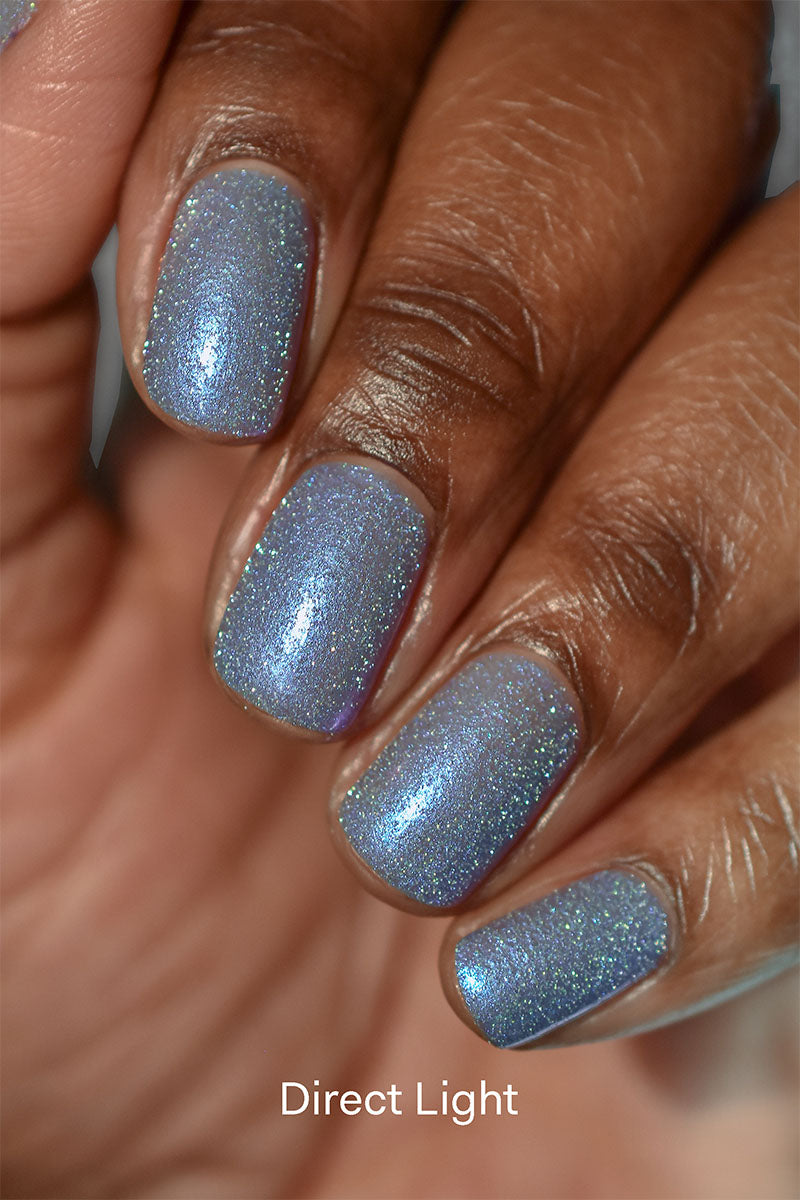 Cirque Colors - Unrequited Love Nail Polish (Flash Reflective)