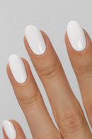 Cirque Colors - White Lie Nail Polish