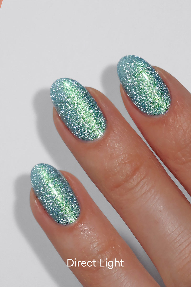 Cirque Colors - Wish Come True Nail Polish (Flash Reflective)