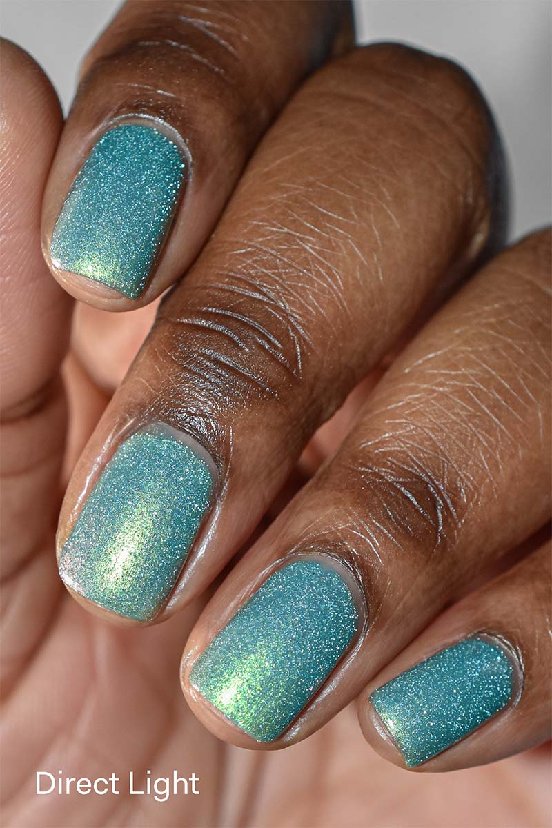 Cirque Colors - Wish Come True Nail Polish (Flash Reflective)