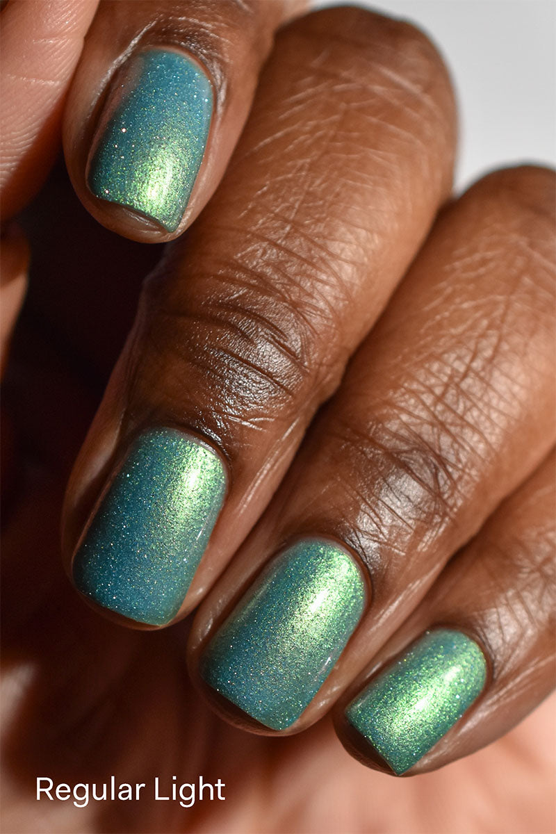 Cirque Colors - Wish Come True Nail Polish (Flash Reflective)