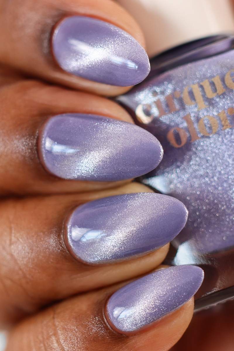 Cirque Colors - Lush Nail Polish (Magnetic)