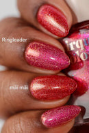 Cirque Colors - Ringleader Nail Polish
