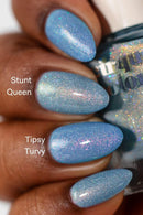 Cirque Colors - Stunt Queen Nail Polish