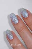 Cirque Colors - Unrequited Love Nail Polish (Flash Reflective)