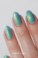 Cirque Colors - Wish Come True Nail Polish (Flash Reflective)
