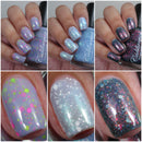 [Preorder: Ships Late Nov/Early Dec] Cadillacquer - Facebook Trio Collection (3 Nail Polishes)