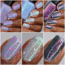 [Preorder: Ships Late Nov/Early Dec] Cadillacquer - Facebook Trio Collection (3 Nail Polishes)