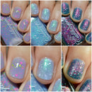 [Preorder: Ships Late Nov/Early Dec] Cadillacquer - Facebook Trio Collection (3 Nail Polishes)