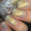 Dam Nail Polish - Take That Risk Nail Polish (Flash Reflective)