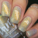 Dam Nail Polish - Take That Risk Nail Polish (Flash Reflective)