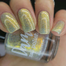 Dam Nail Polish - Take That Risk Nail Polish (Flash Reflective)