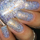 Dam Nail Polish - Take That Risk Nail Polish (Flash Reflective)