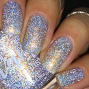 Dam Nail Polish - Take That Risk Nail Polish (Flash Reflective)