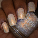 Dam Nail Polish - Take That Risk Nail Polish (Flash Reflective)