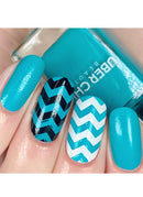 UberChic Beauty - Beach House Stamping Polish