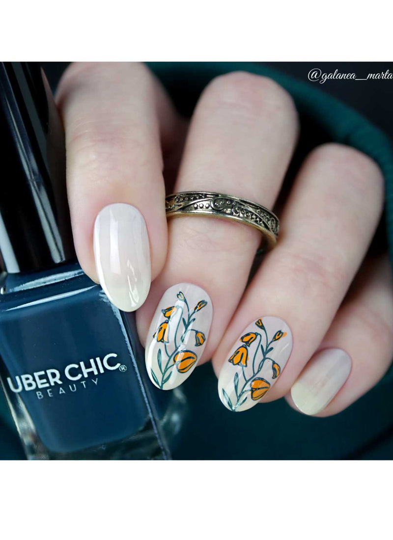 UberChic Beauty - Casual Friday Stamping Polish