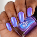 Emily De Molly - The Ones Who Live Nail Polish