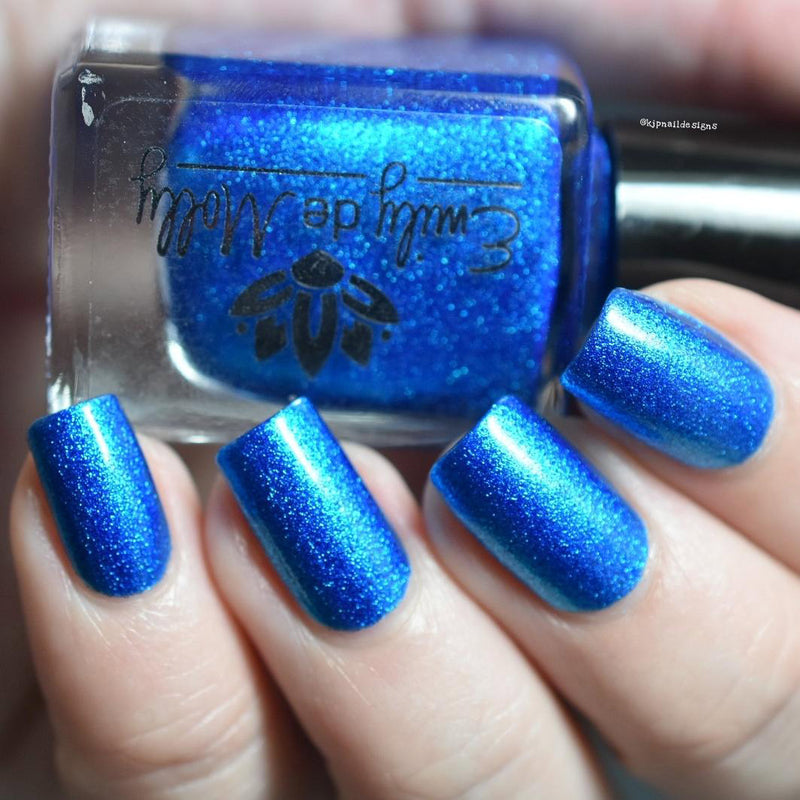 Emily De Molly - Out Cold Nail Polish