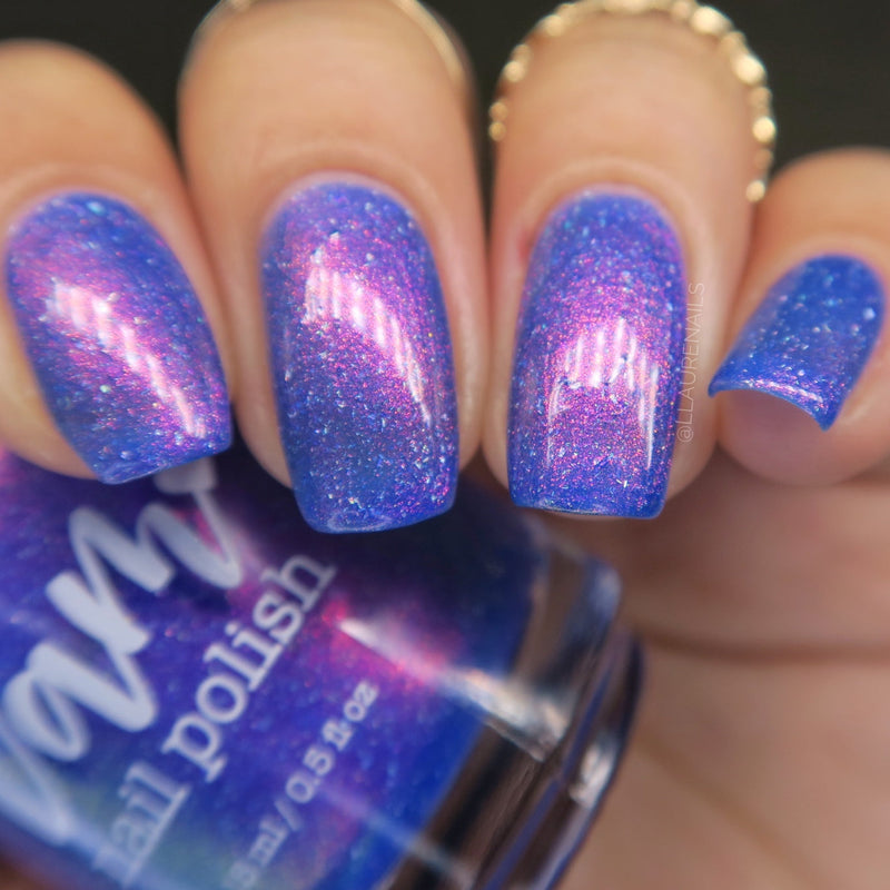 Dam Nail Polish - Touch the Sky in Tokyo Nail Polish