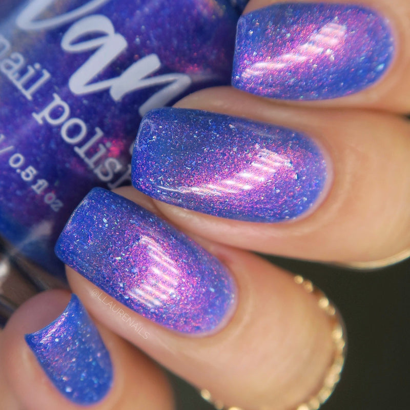 Dam Nail Polish - Touch the Sky in Tokyo Nail Polish