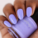 KBShimmer - Track Record Nail Polish