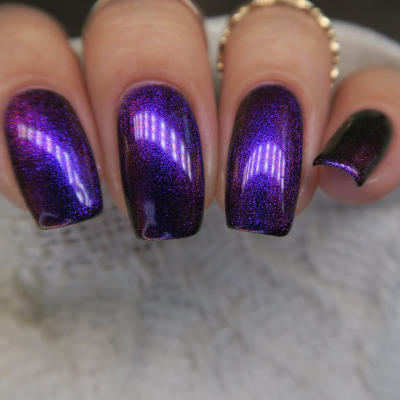 KBShimmer - Tricked Out Nail Polish