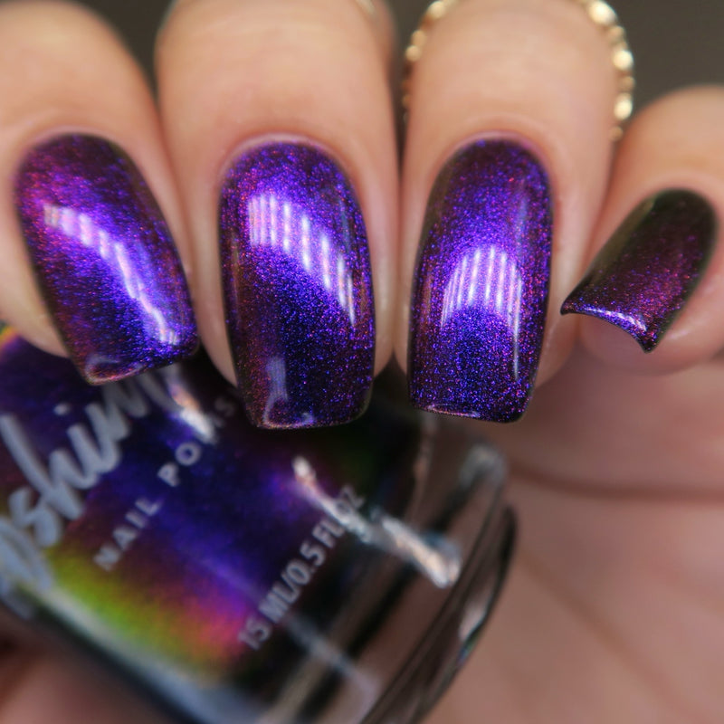 KBShimmer - Tricked Out Nail Polish