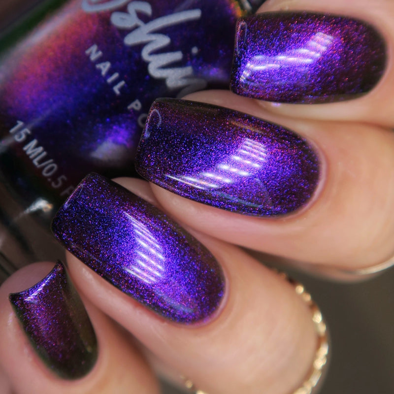 KBShimmer - Tricked Out Nail Polish