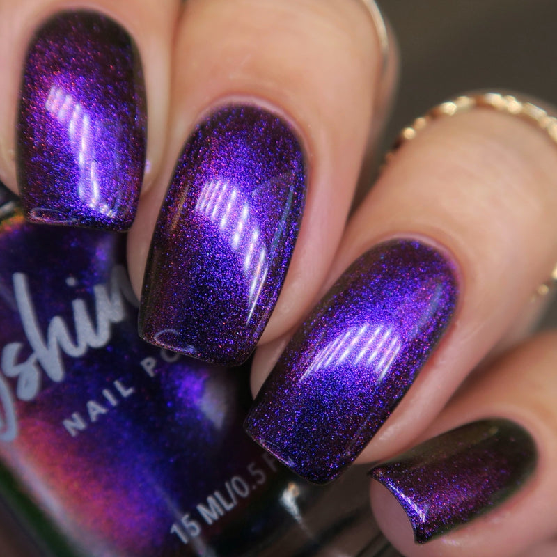 KBShimmer - Tricked Out Nail Polish