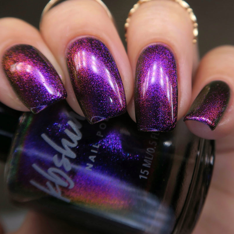 KBShimmer - Tricked Out Nail Polish