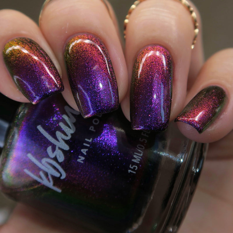 KBShimmer - Tricked Out Nail Polish