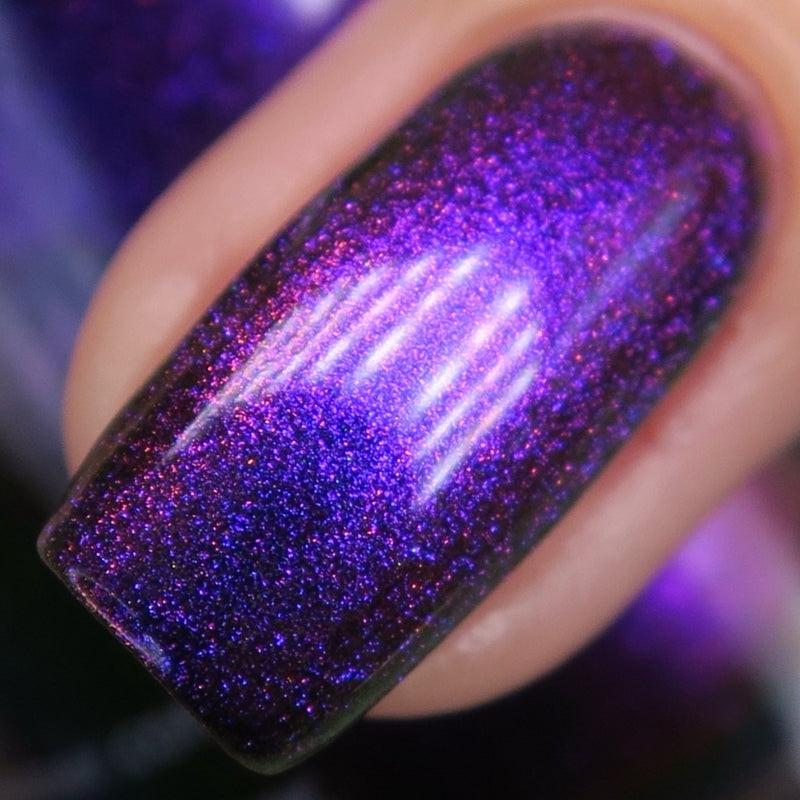 KBShimmer - Tricked Out Nail Polish