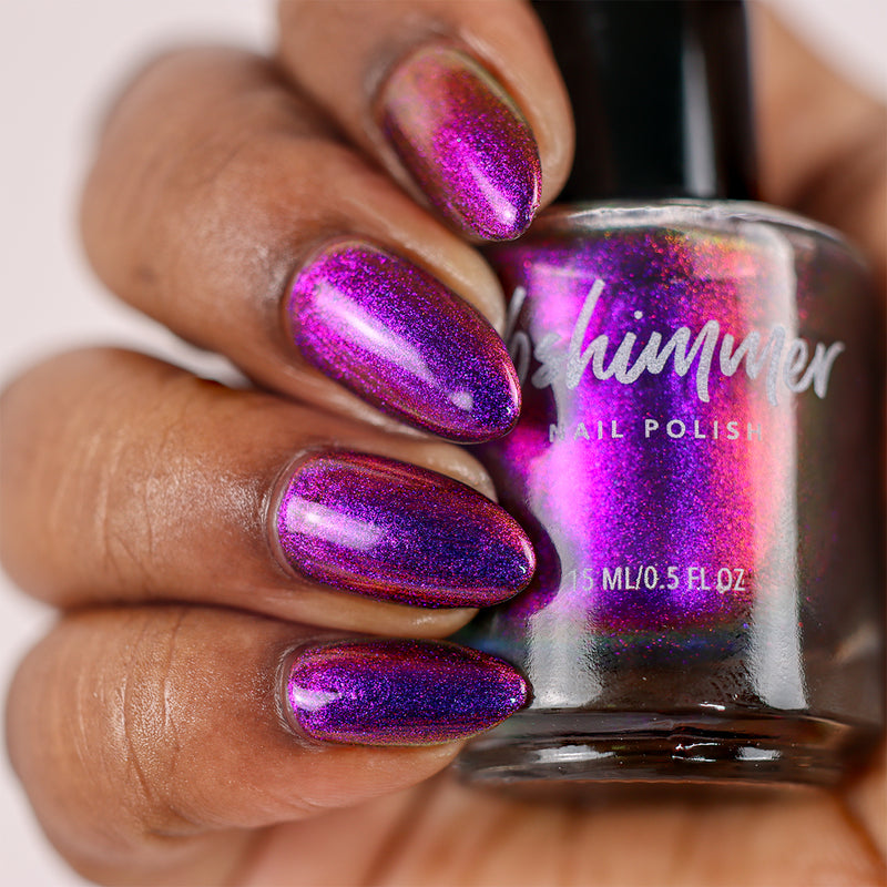 KBShimmer - Tricked Out Nail Polish