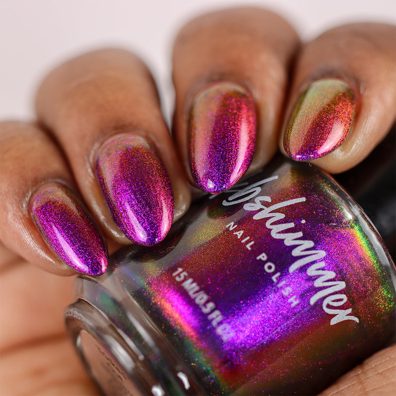 KBShimmer - Tricked Out Nail Polish