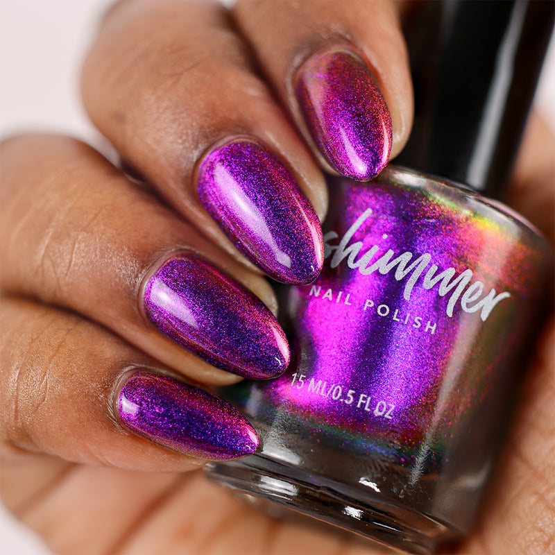 KBShimmer - Tricked Out Nail Polish