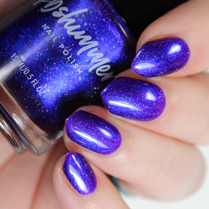 KBShimmer - Tripped Up Nail Polish