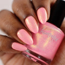 KBShimmer - Tulip To Apologize Nail Polish (Glow in the Dark)