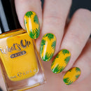 UberChic Beauty - Tropic Like It's Hot Stamping Plate
