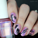 UberChic Beauty - Tropic Like It's Hot Stamping Plate