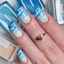 UberChic Beauty - Tropic Like It's Hot Stamping Plate