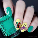 UberChic Beauty - Home Sweet Home Stamping Plate