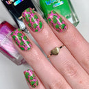 UberChic Beauty - Tropic Like It's Hot Stamping Plate
