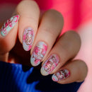 UberChic Beauty - Home Sweet Home Stamping Plate