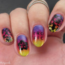 UberChic Beauty - Tropic Like It's Hot Stamping Plate