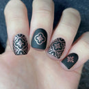 UberChic Beauty - Isn't It Romantique Stamping Plate